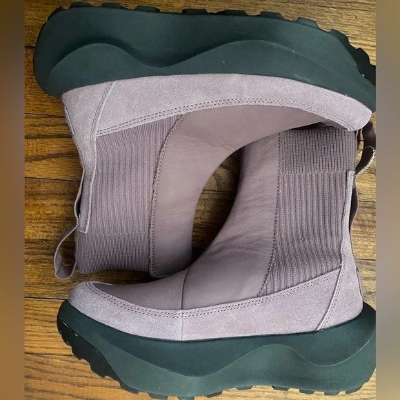 North Face Halseigh Knit women’s size 6 purple-NEW - Picture 2 of 5